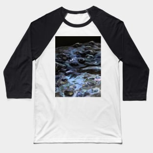 The Exuberance of Water Baseball T-Shirt